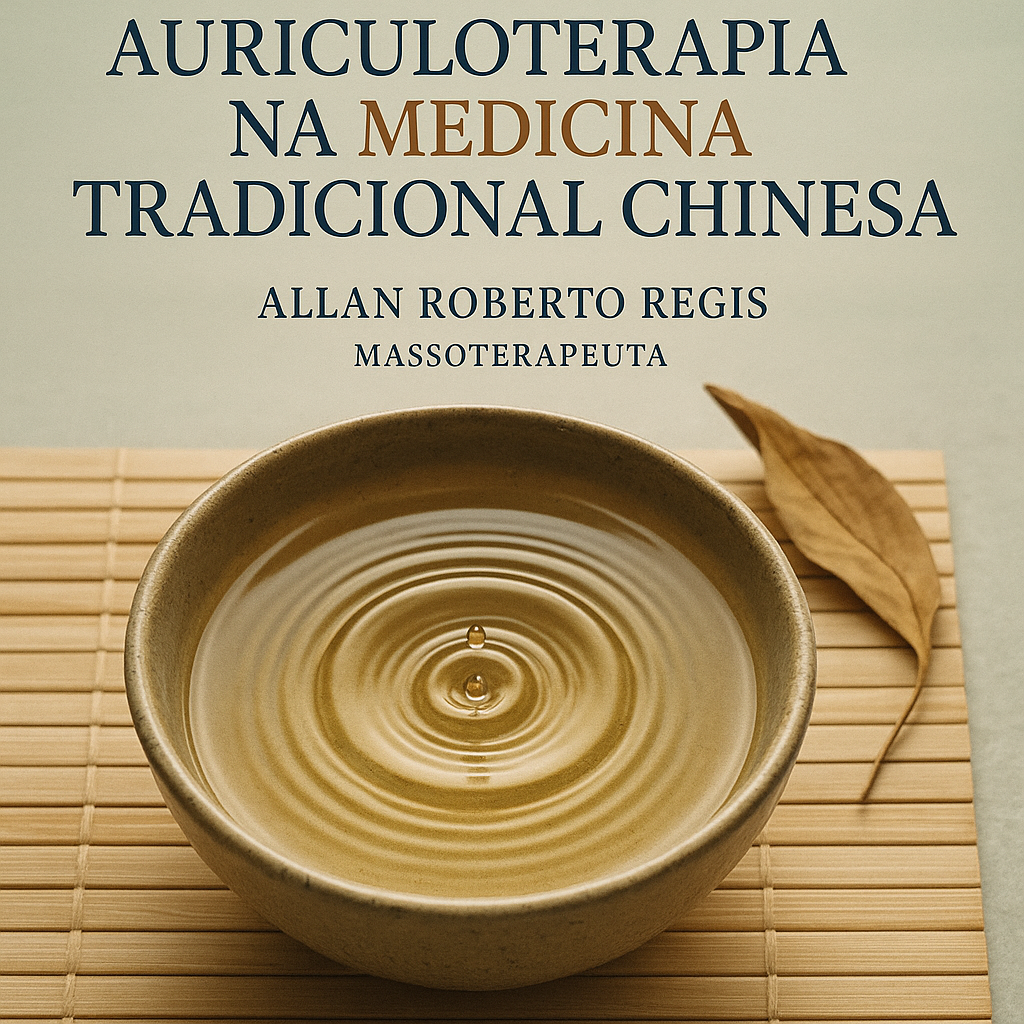AURICULOTERAPIA NA MEDICINA TRADICIONAL CHINESA