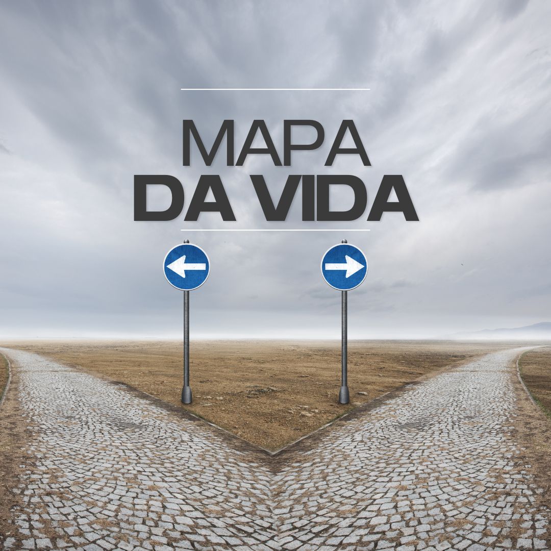 CADA UM TEM UM CAMINHO ÚNICO | O Mapa da Vida. 