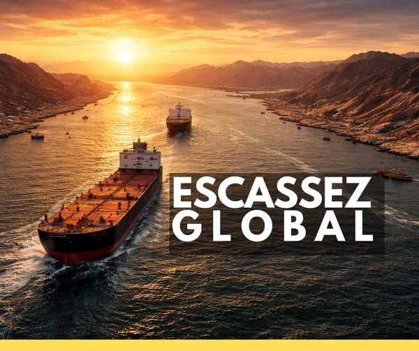 ESCASSEZ GLOBAL