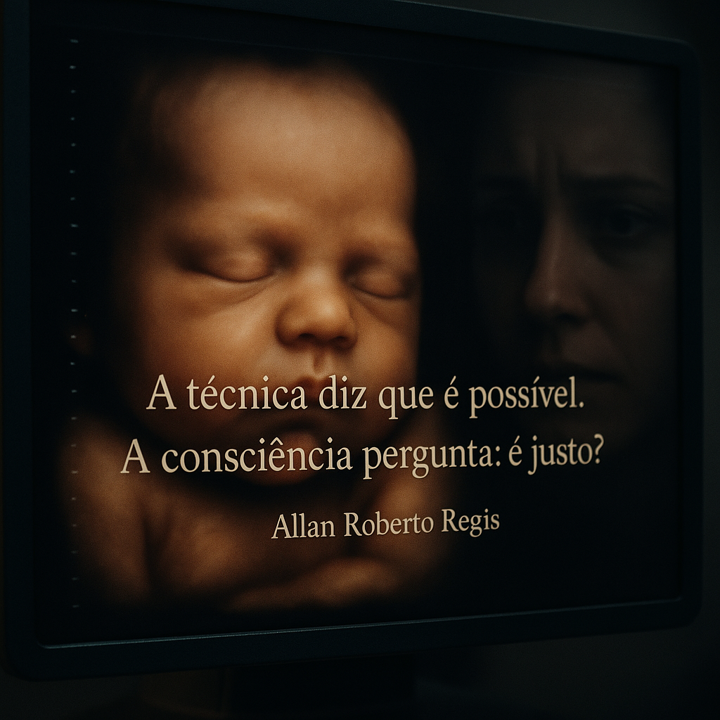 O CORAÇÃO SILENCIADO.