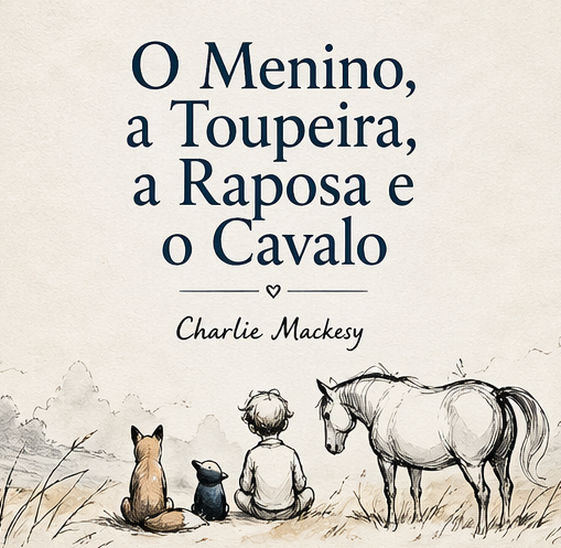 O MENINO, A TOUPEIRA, A RAPOSA E O CAVALO VALE A PENA? UMA LEITURA SOBRE SIMPLICIDADE E PROFUNDIDADE