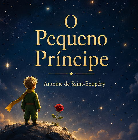 O PEQUENO PRÍNCIPE VALE A PENA? UMA REFLEXÃO SOBRE O QUE SE PERDE AO CRESCER