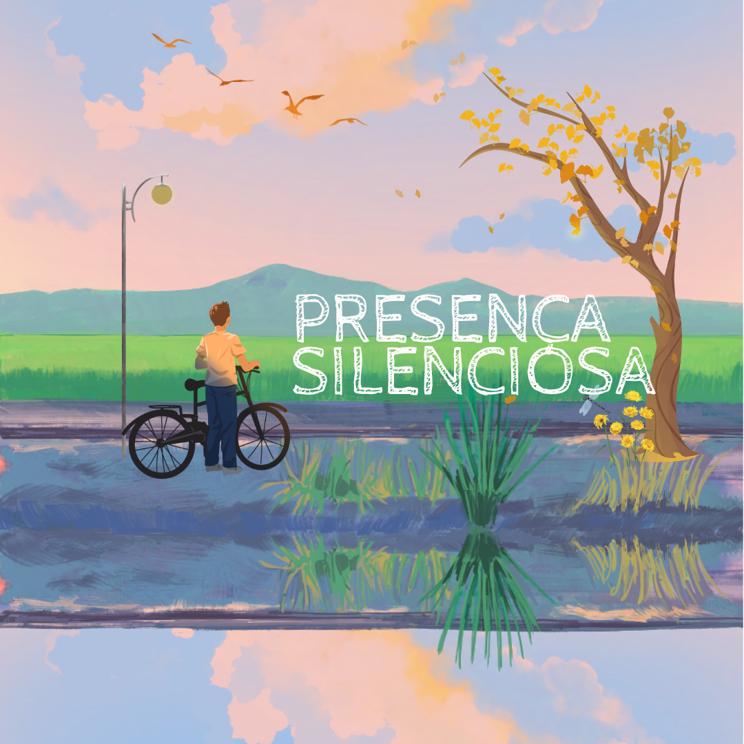 PRESENÇA SILENCIOSA