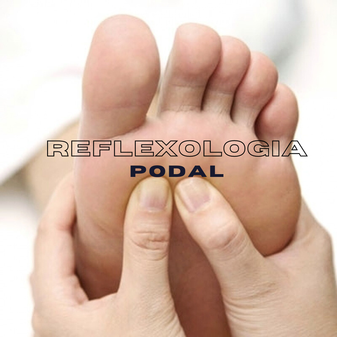 Reflexologia Podal (RP)